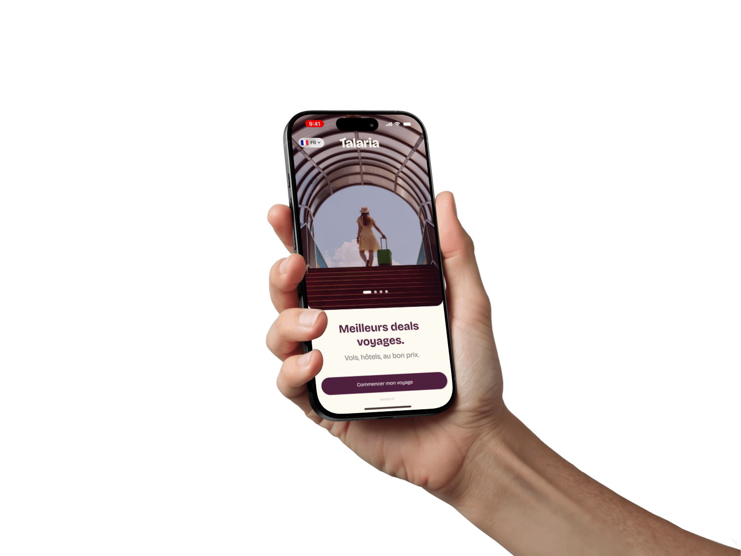 Talaria App